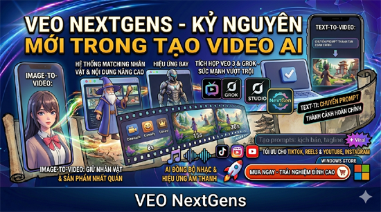 VEO NextGens